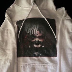 xxxtentacion hoodie